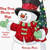 Ding Dong Merrily on High Royalty Free License