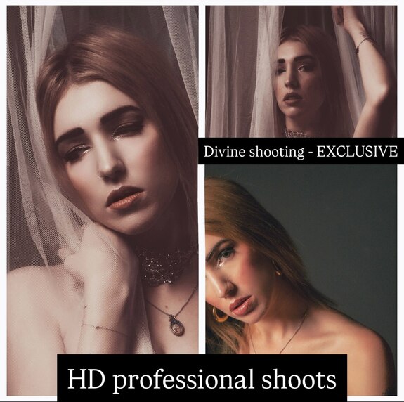 Divine shooting - EXCLUSIVE