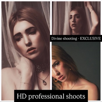 Divine shooting - EXCLUSIVE