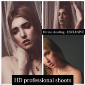 Divine shooting - EXCLUSIVE