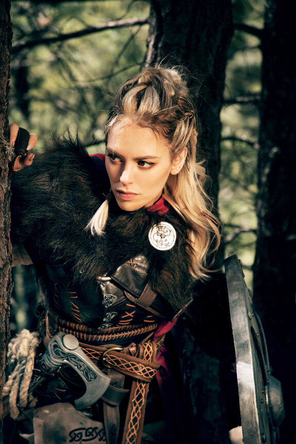 Eivor AC 20 HD Photo-Set