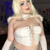 Emma Frost Set