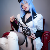 Esdeath Trap (Femdom)