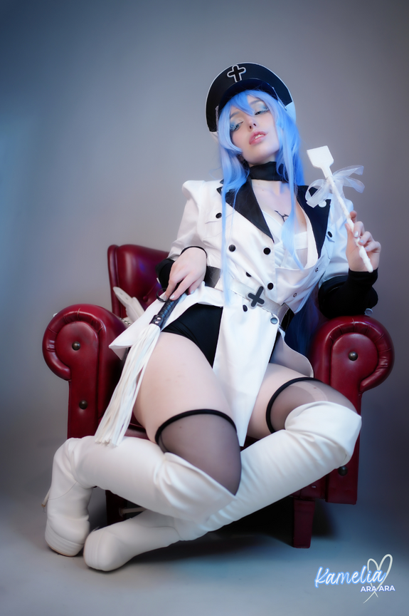 Esdeath Trap (Femdom)