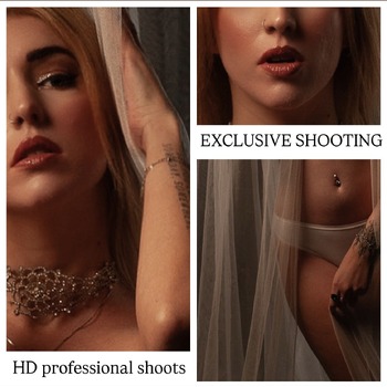 Diva - EXCLUSIVE PROFESSIONAL SHOOTS