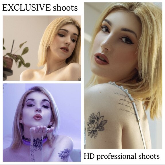 EXCLUSIVE SHOOTS - no censor