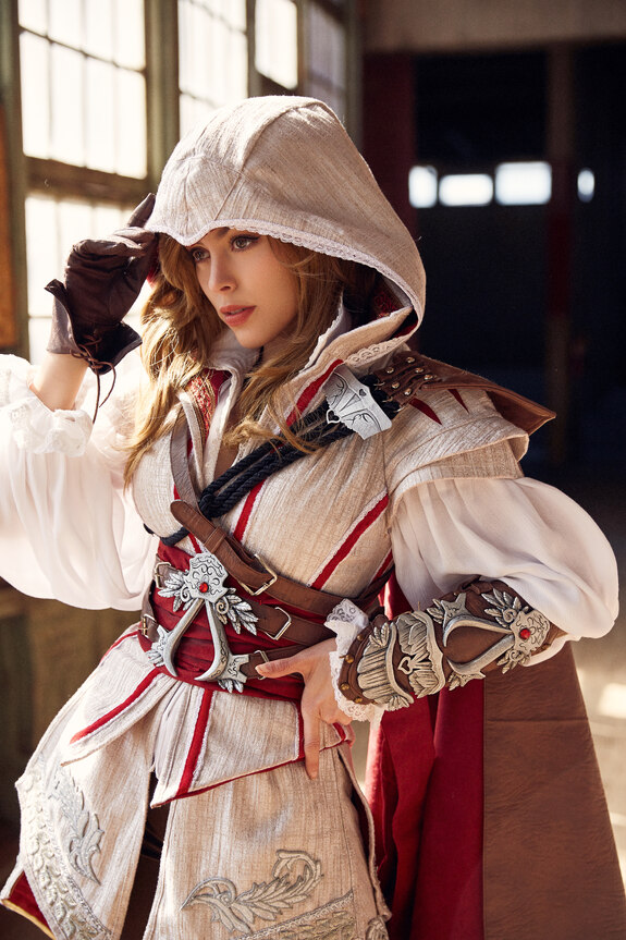 Ezio Auditore 17 HD Photo-Set