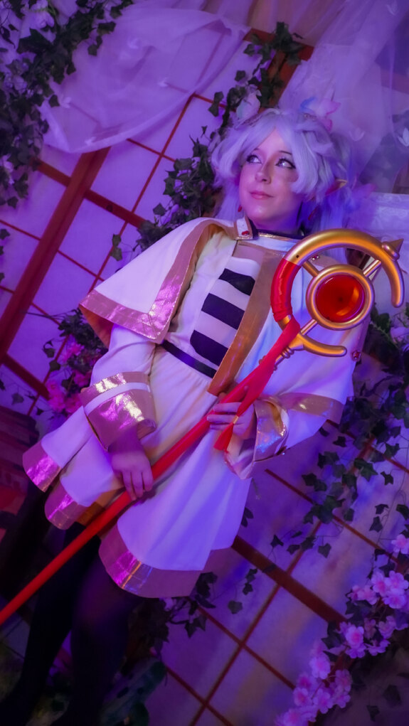 Frieren + Mimic = lot of Picture