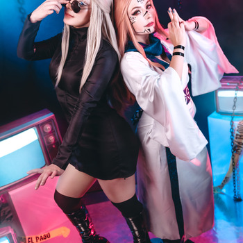 Gojo y sukuna ft.- Flaiveth