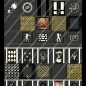 gray gold 30 textures new pack for imvu creators