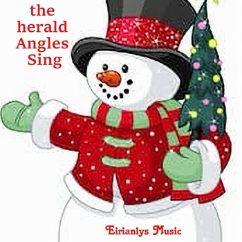 Hark the Helad Angel Sing Royalty free Prog/Rock Instrumental