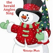 Hark the Helad Angel Sing Royalty free Prog/Rock Instrumental