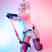 Harley Quinn Nurse special Set