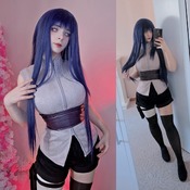 Hinata hyuga - naruto