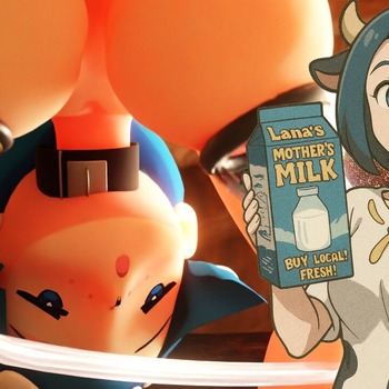 Hucow Mother’s Milking Machine – How It’s Made PARODY