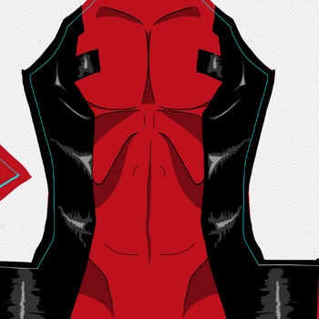 Hulk vs Wolverine Deadpool 2009 pattern