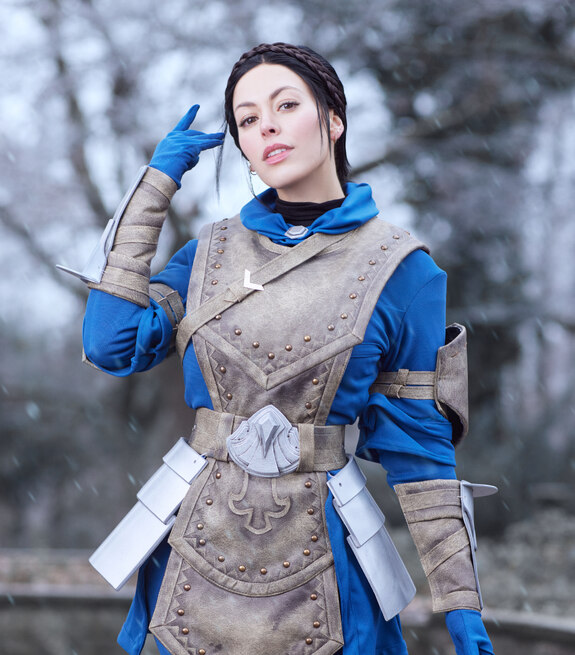 Isobel TESO 10 HD Photo-Set