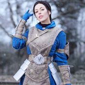 Isobel TESO 10 HD Photo-Set