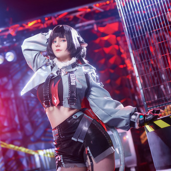 Jane Doe - Zenless Zone Zero (HQ Pictures)