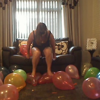 Janice Bursts!! Read Description before buy!!