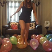 Janice Bursts!! Read Description before buy!!