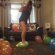 Janice Bursts!! Read Description before buy!!