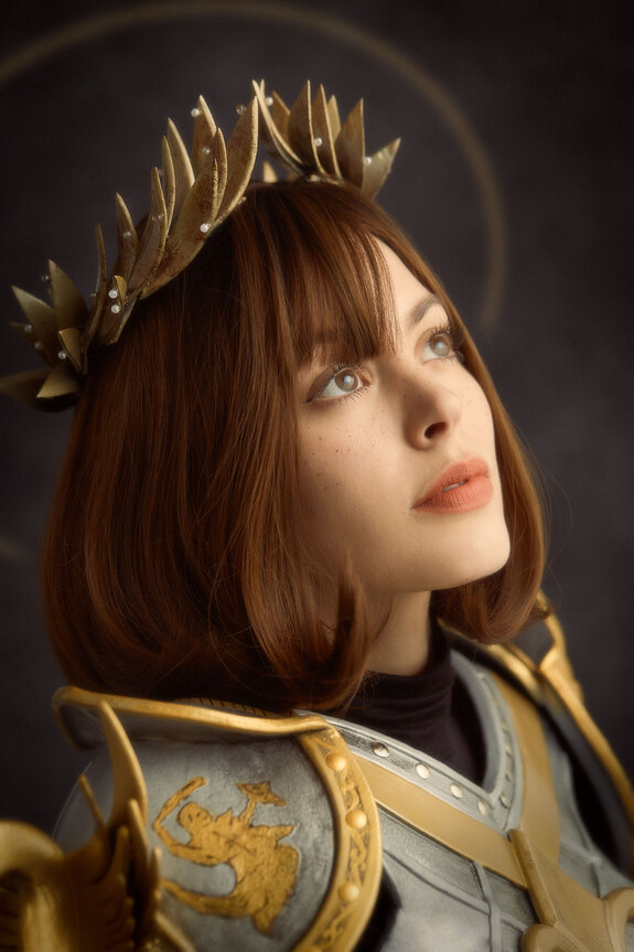 Jeanne D arc 17 HD Photo-Set