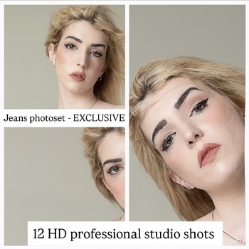 Jeans photoset - EXCLUSIVE