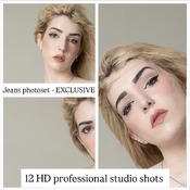 Jeans photoset - EXCLUSIVE