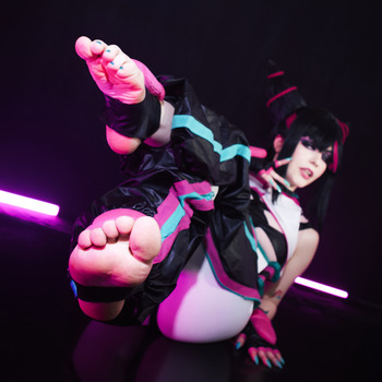 ✨ Juri Han - Street Fighter ✨