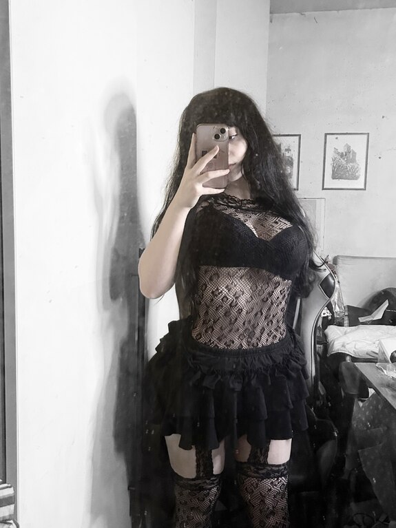 lace set!! [12 exclusive pics]