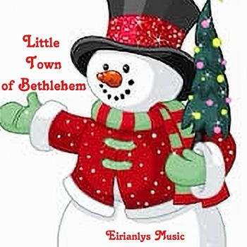Little Town of Bethlehem - Royalty Free License