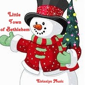 Little Town of Bethlehem - Royalty Free License