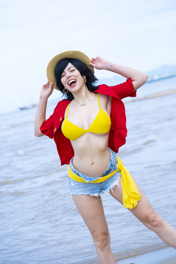 Luffy 15 HD Photo-Set