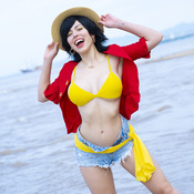 Luffy 15 HD Photo-Set