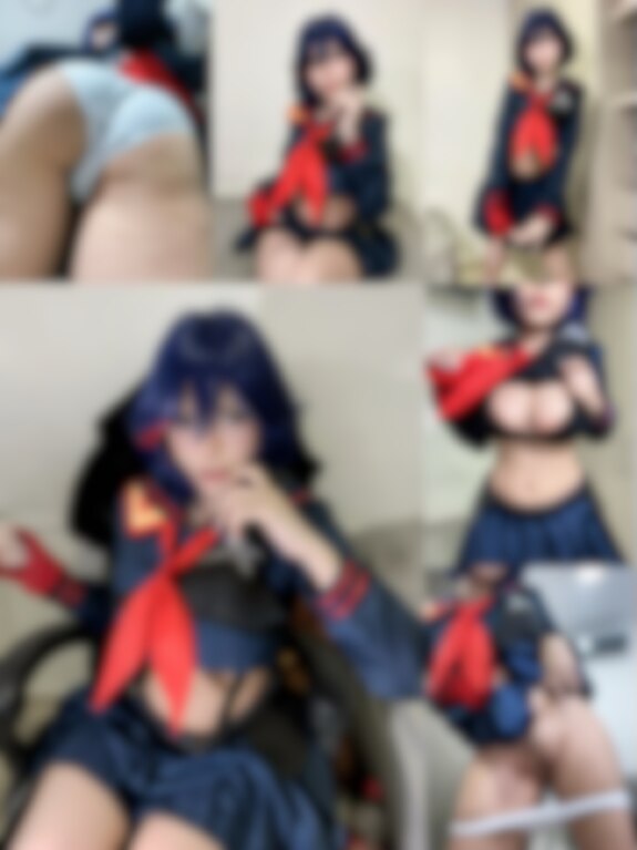 (MAY 2025) Kill la Kill | Ryuko Matoi Cosplay