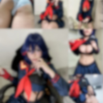 (MAY 2025) Kill la Kill | Ryuko Matoi Cosplay