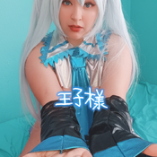 Miku Hatsune lingerie blue