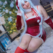 miku navideñ hd mini set