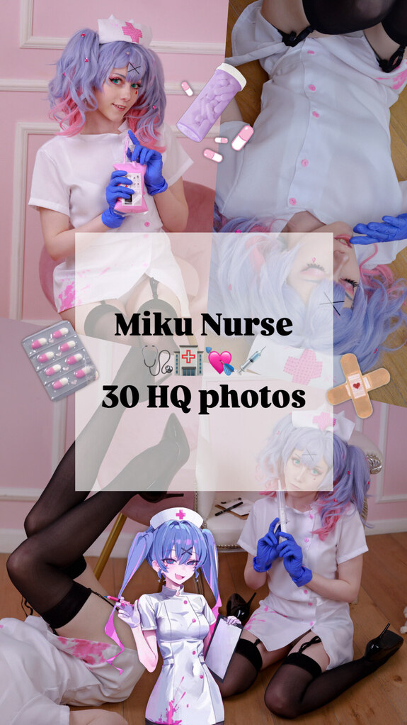 Miku Nurse????