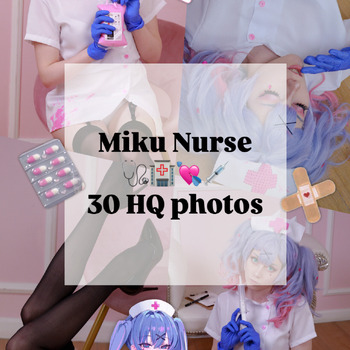 Miku Nurse????