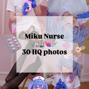 Miku Nurse????