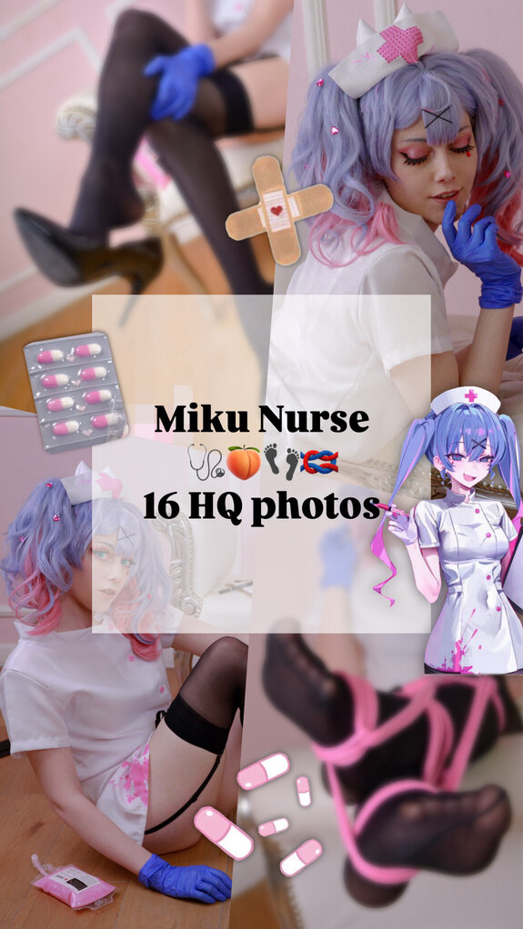 Miku Nurse????????????????