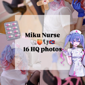 Miku Nurse????????????????