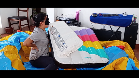 Mouth blow inflatables (2026) by Ary!!!