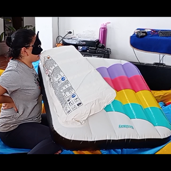 Mouth blow inflatables (2026) by Ary!!!