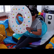 Mouth blow inflatables (2026) by Ary!!!