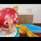 Mouth blow inflatables (2026) by Ary!!!