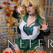 NEFER : Chica Ruda