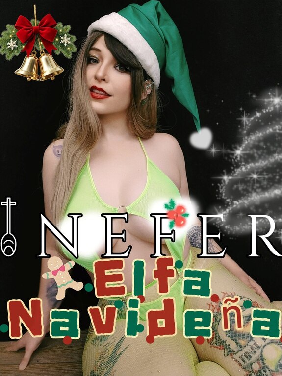 NEFER : Elfa Navideña